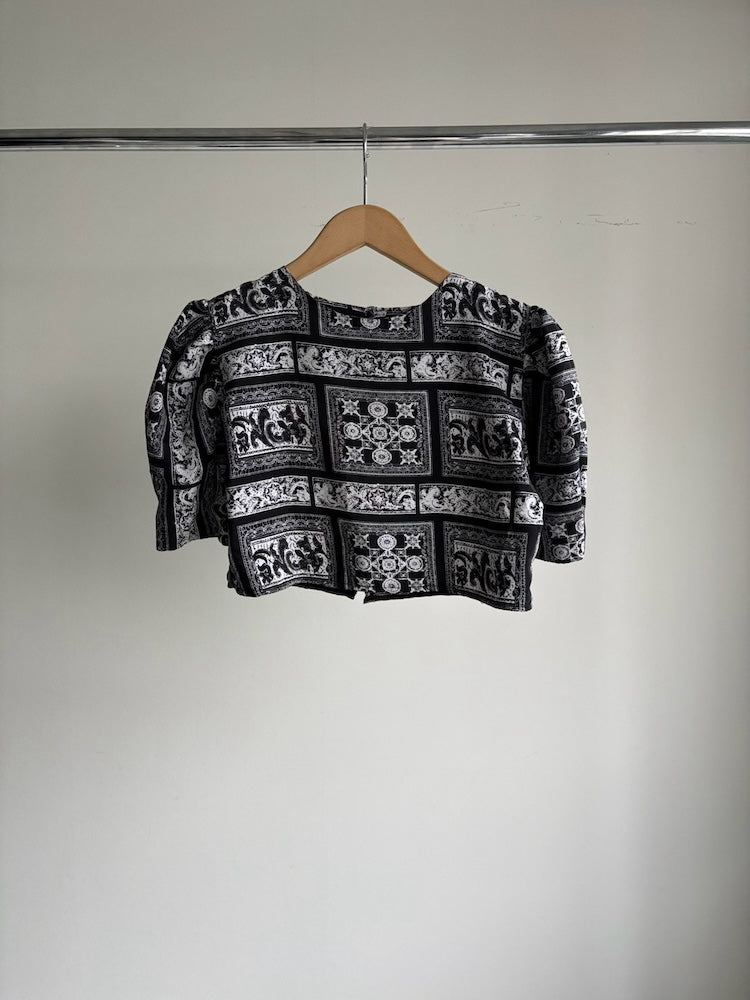 Remake Monotone Set-up