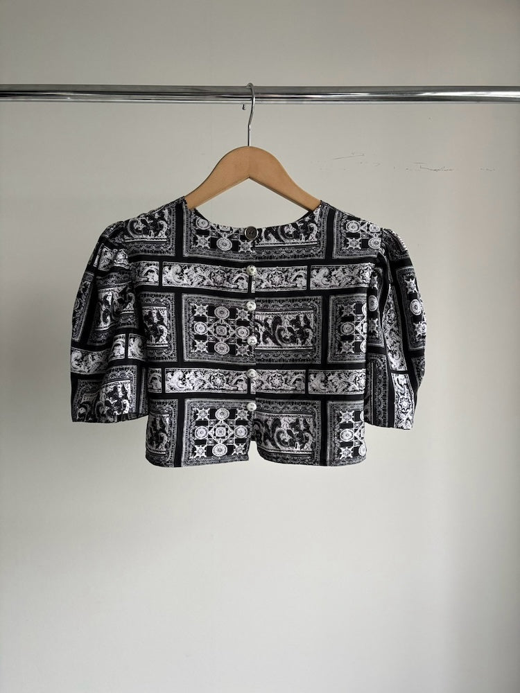 Remake Monotone Set-up