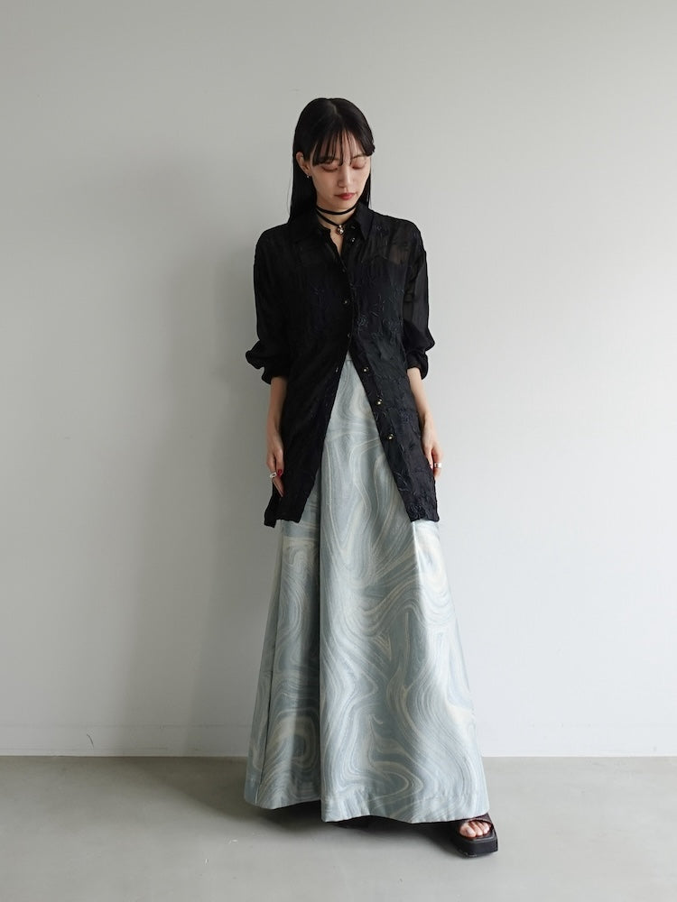 モデル身長：158cm