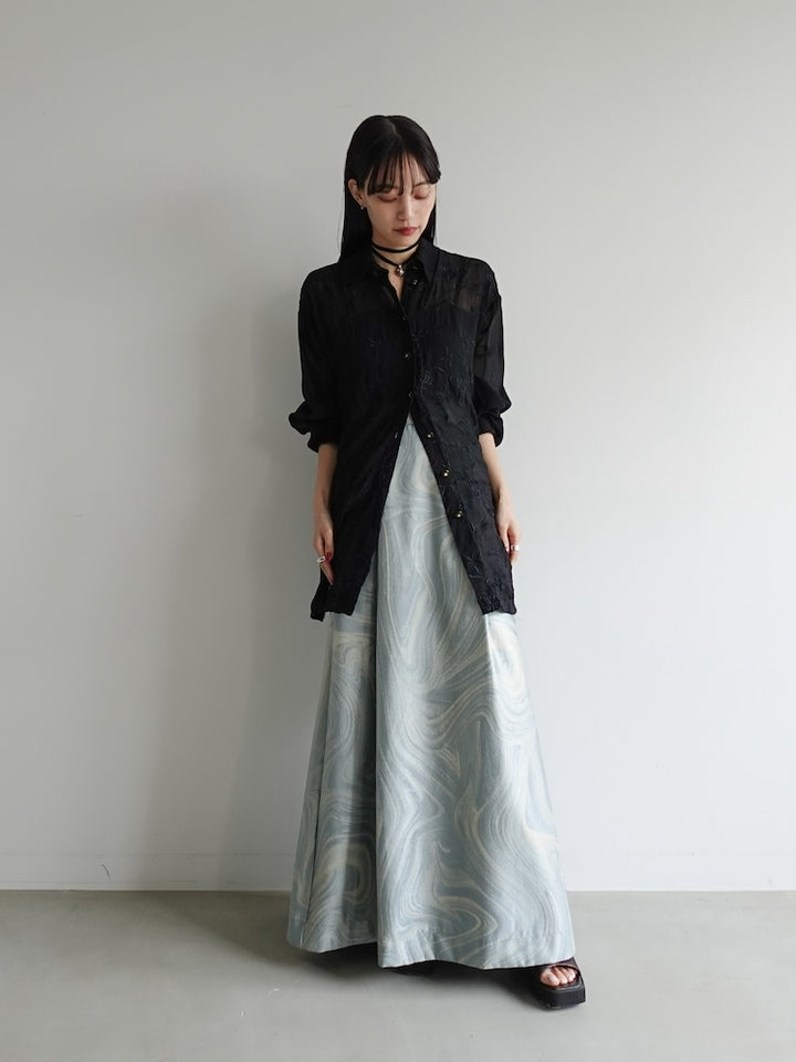 モデル身長：158cm