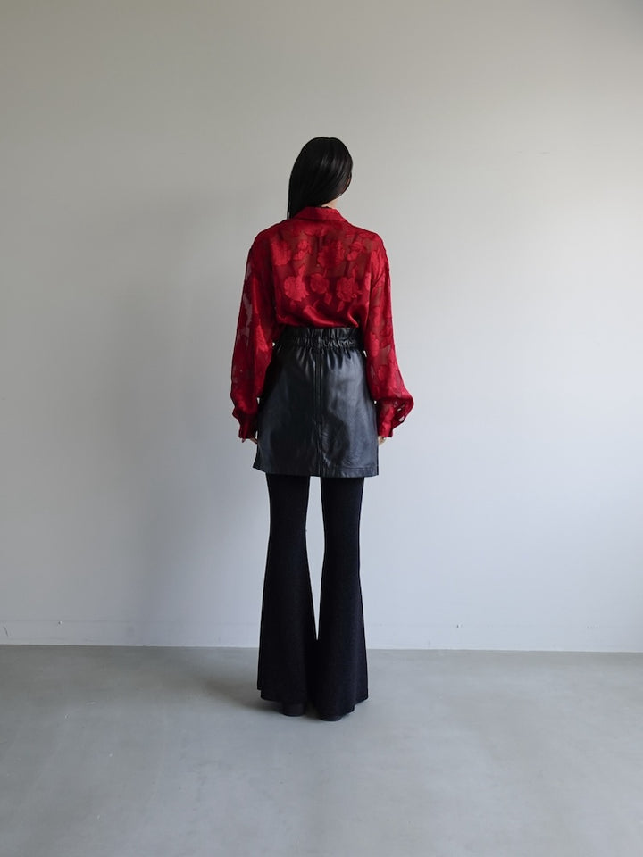 モデル身長：158cm