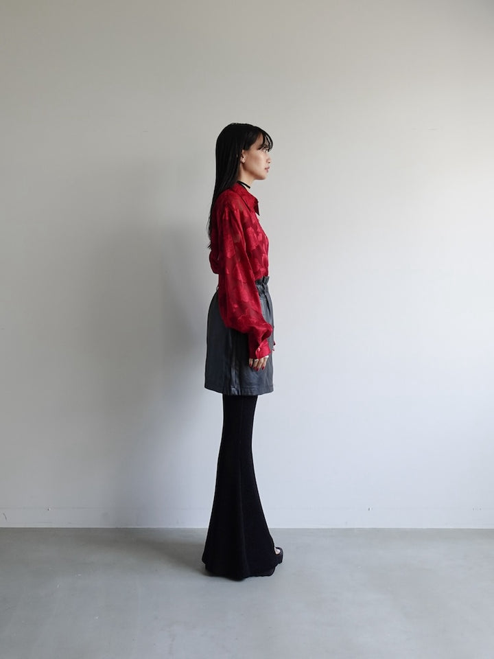 モデル身長：158cm