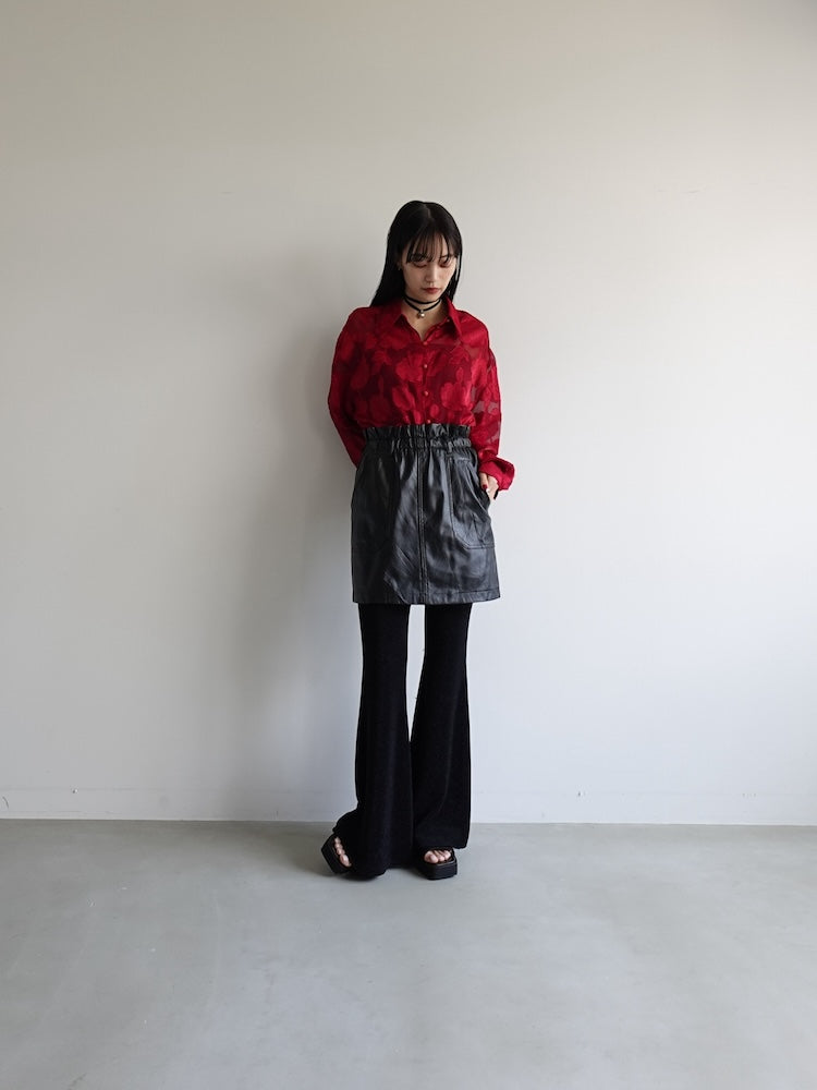 モデル身長：158cm