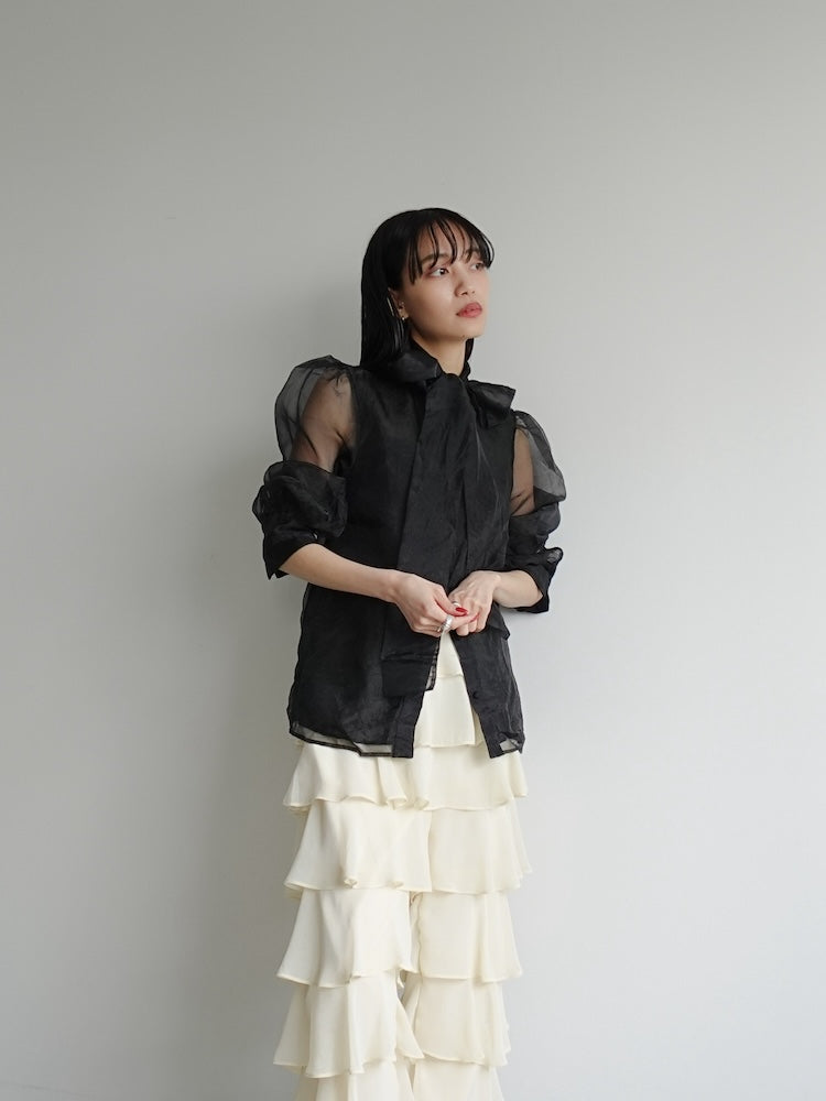モデル身長：158cm