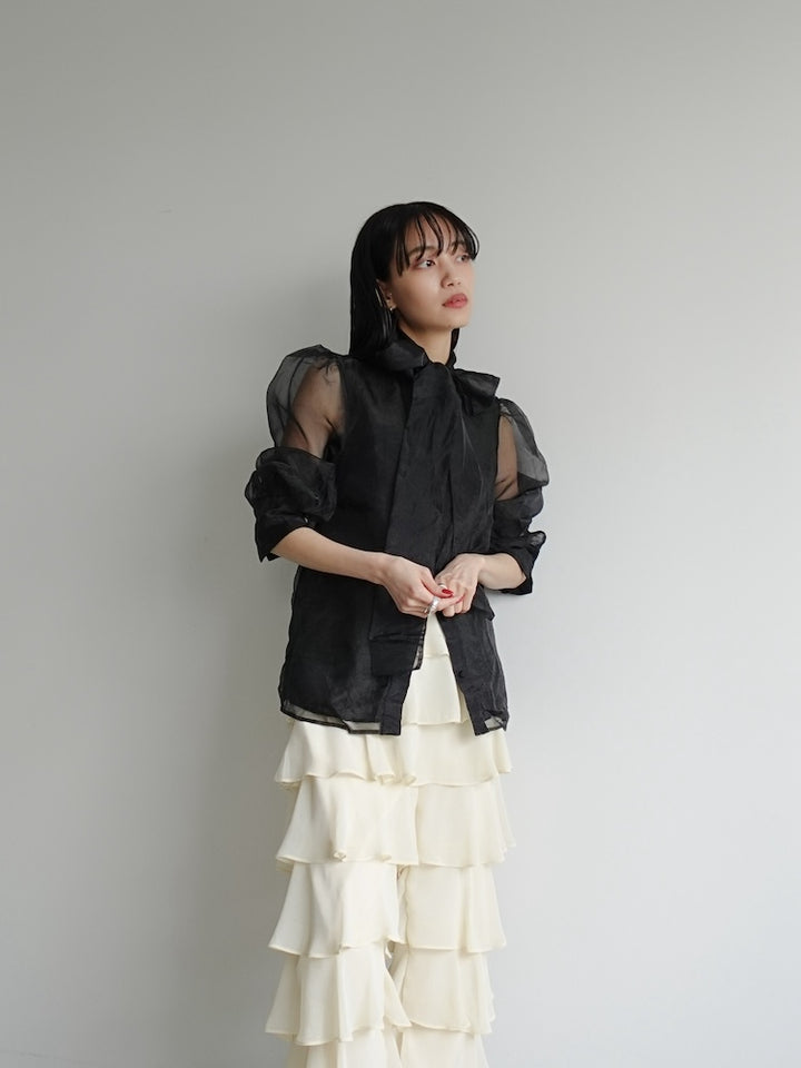 モデル身長：158cm