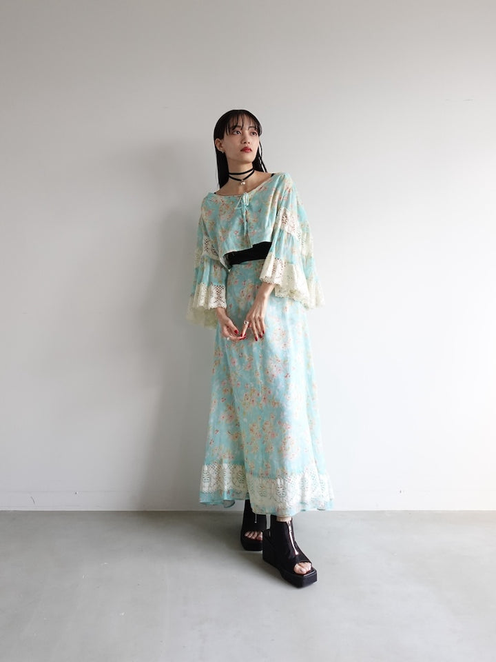 モデル身長：158cm