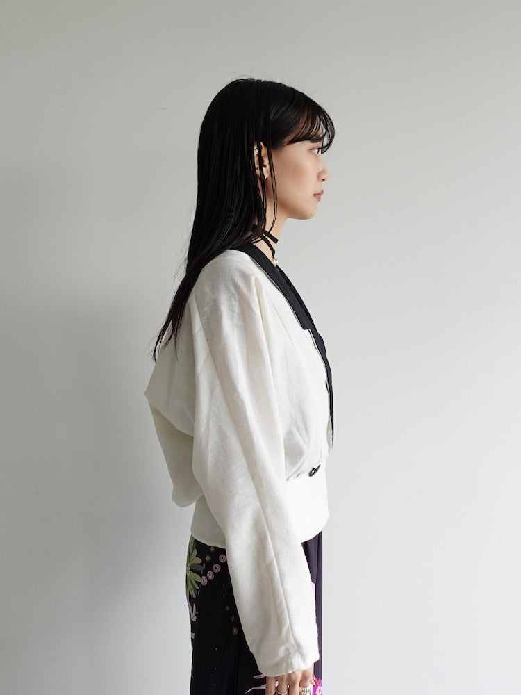 モデル身長：158cm
