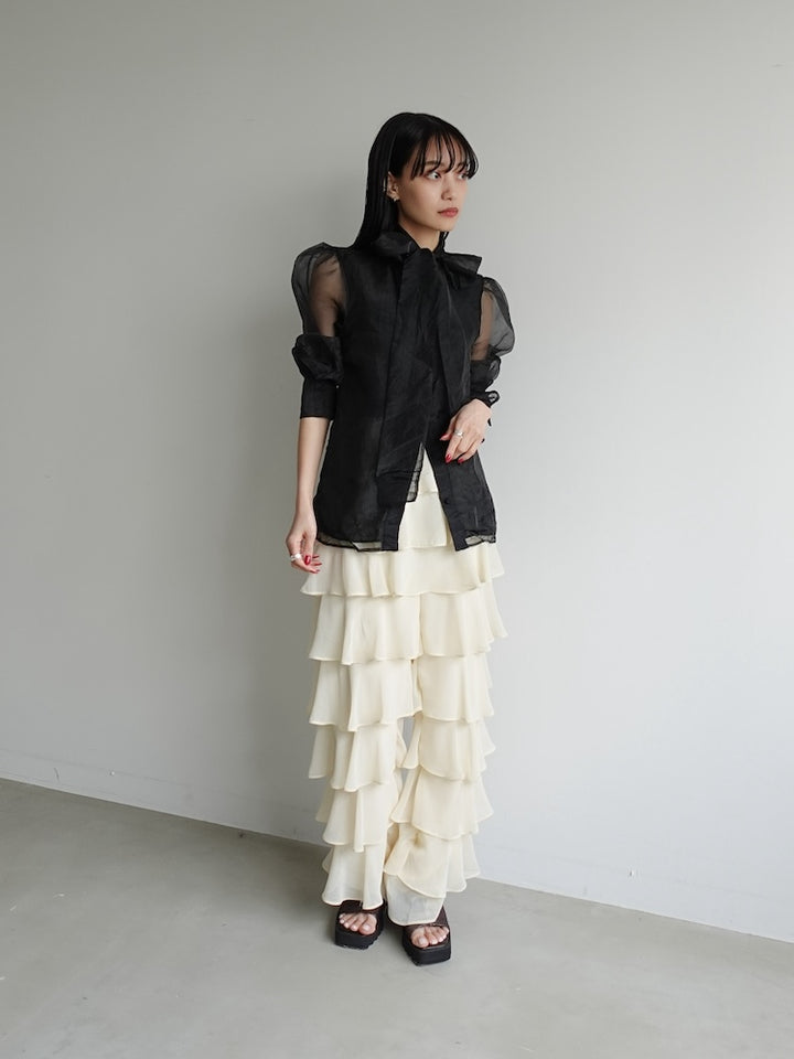 モデル身長：158cm