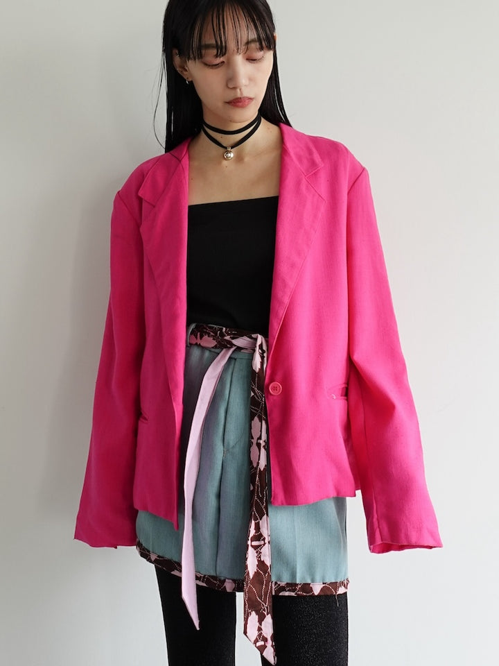 モデル身長：158cm
