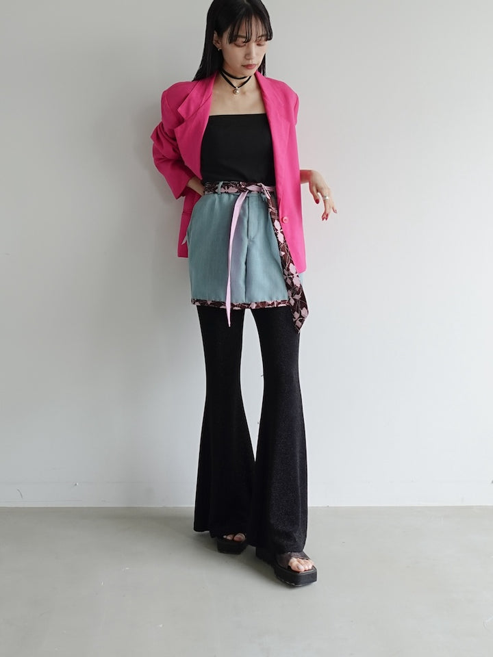 モデル身長：158cm