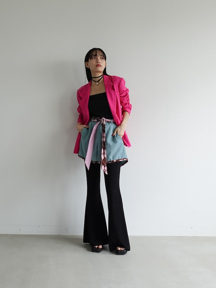 モデル身長：158cm