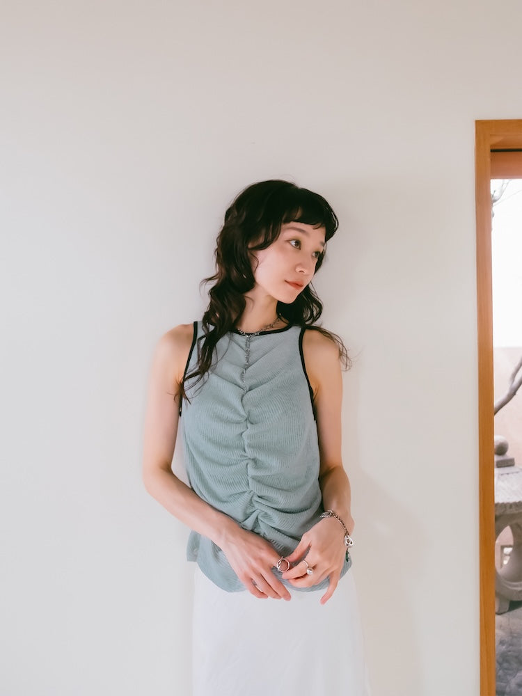 Multiway Piping Layered Top｜マルチウェイレイヤードトップス – MARTE