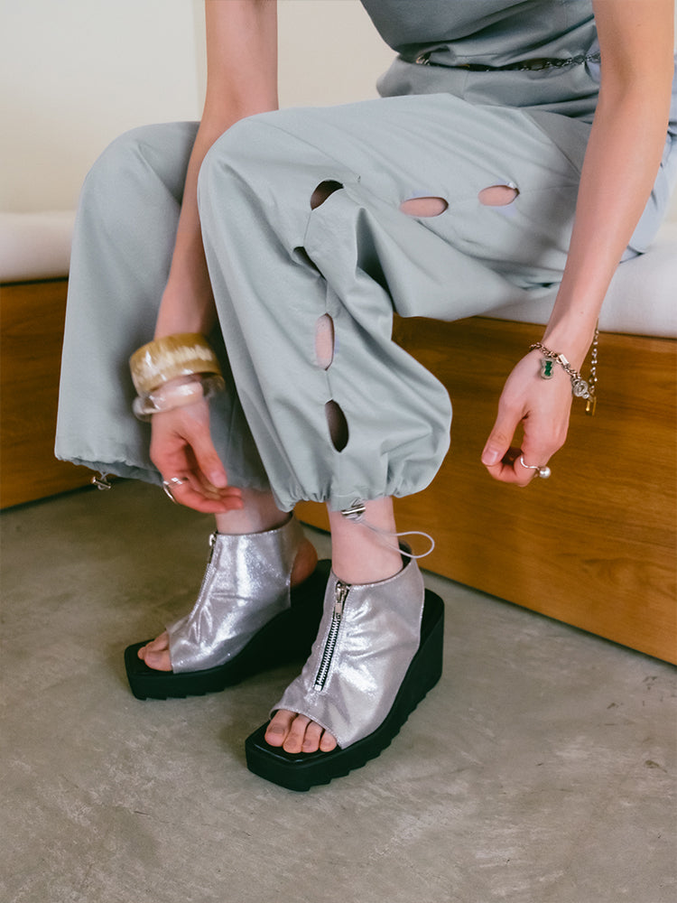 Breeze Path Jumpsuit｜ジャンプスーツ – MARTE