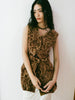 モデル身長：170cm / カラー：Brown
