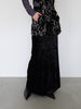 モデル身長：168cm / カラー：Black / モデル着用サイズ：Mサイズ