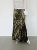 モデル身長：168cm / カラー：Khaki / モデル着用サイズ：Mサイズ