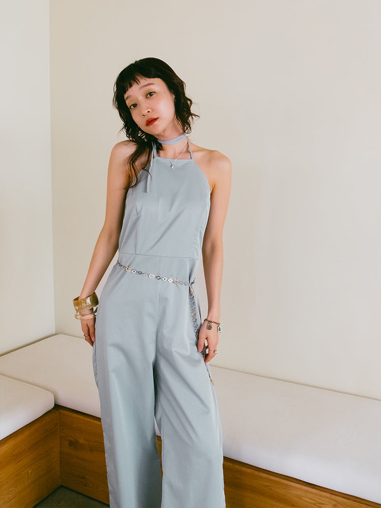 Breeze Path Jumpsuit｜ジャンプスーツ – MARTE