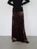 モデル身長：162cm / カラー：Brown / モデル着用サイズ：Mサイズ
