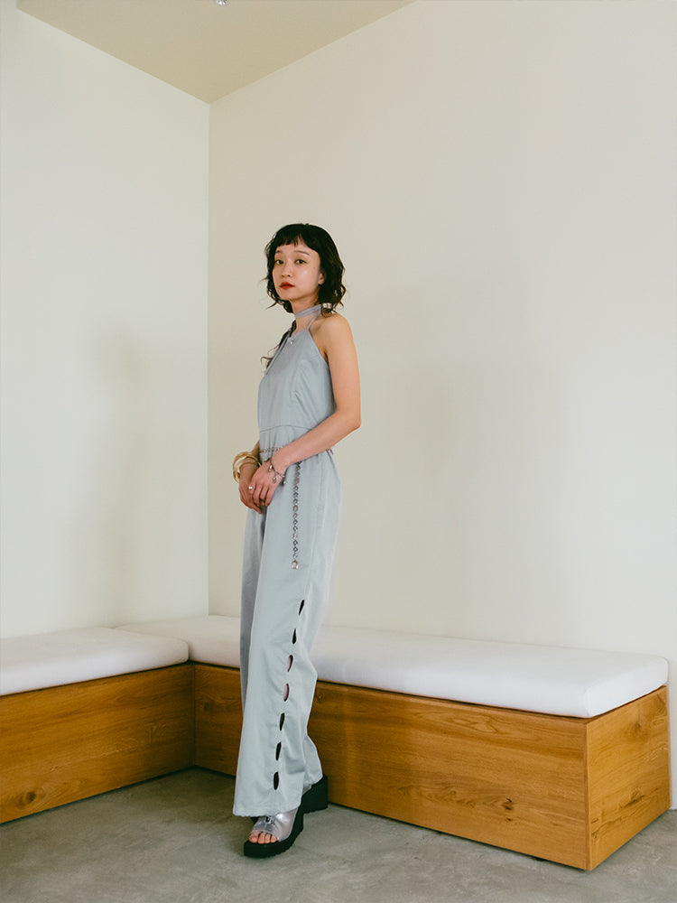 Breeze Path Jumpsuit｜ジャンプスーツ – MARTE