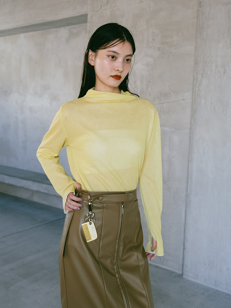 SYKIA×MAO Comb Key Ring｜コームキーリング – MARTE