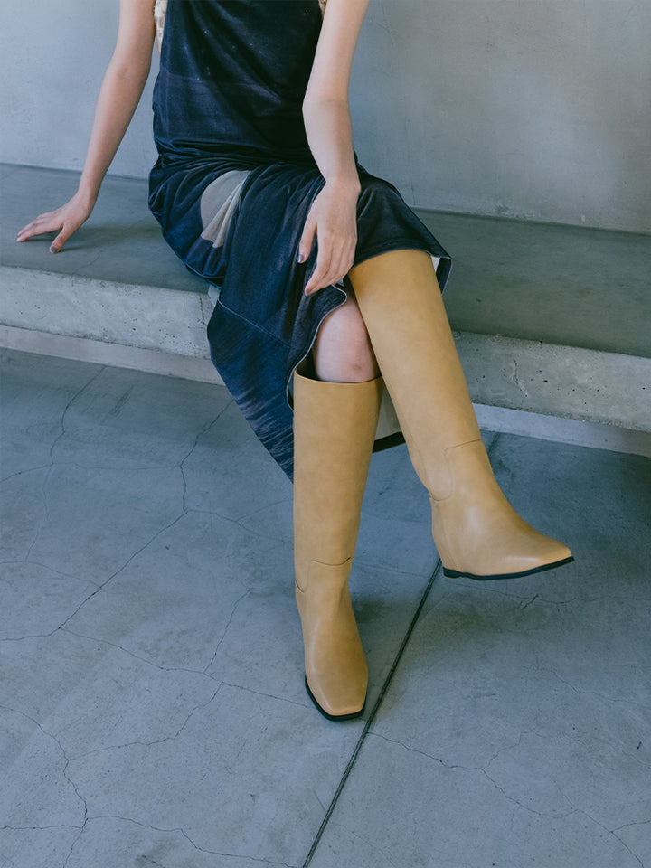 Insole Long Boots