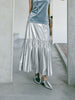 モデル身長：173cm / カラー：Silver