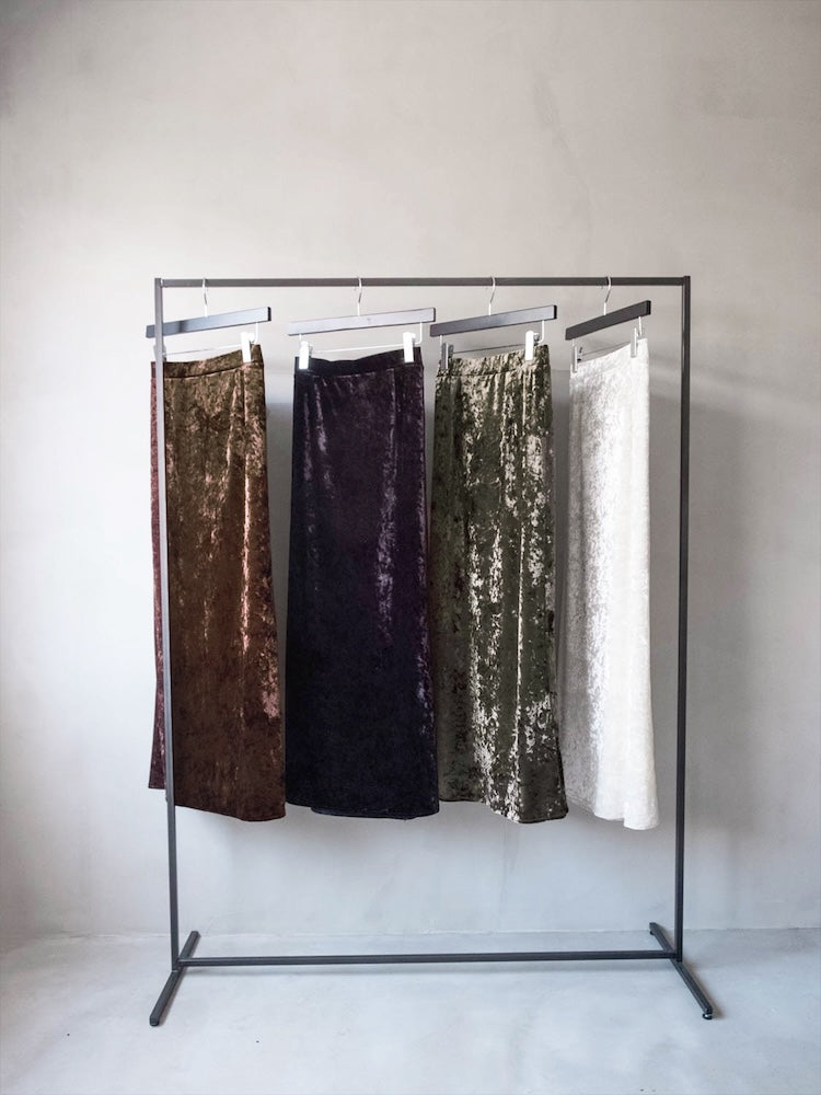【新品未使用】marno Rosie long skirt 0 + オマケ黒T Rosie long skirt – MARNO