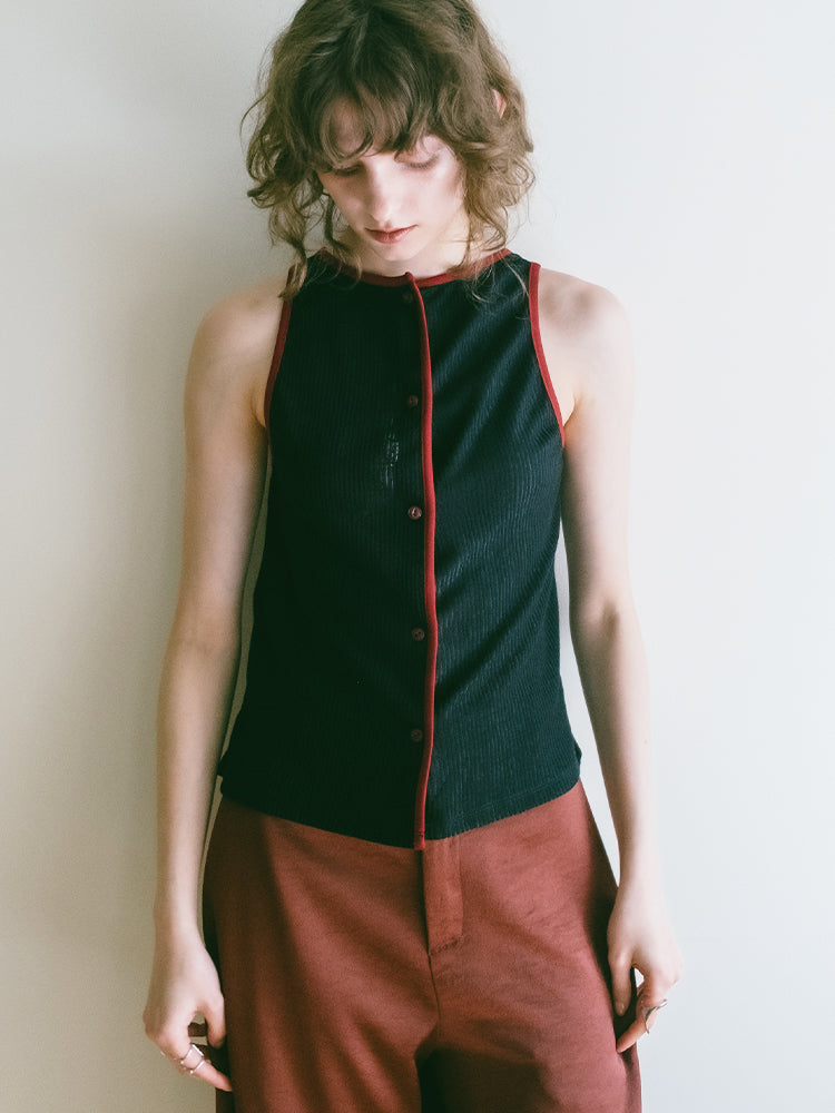 Multiway Piping Layered Top