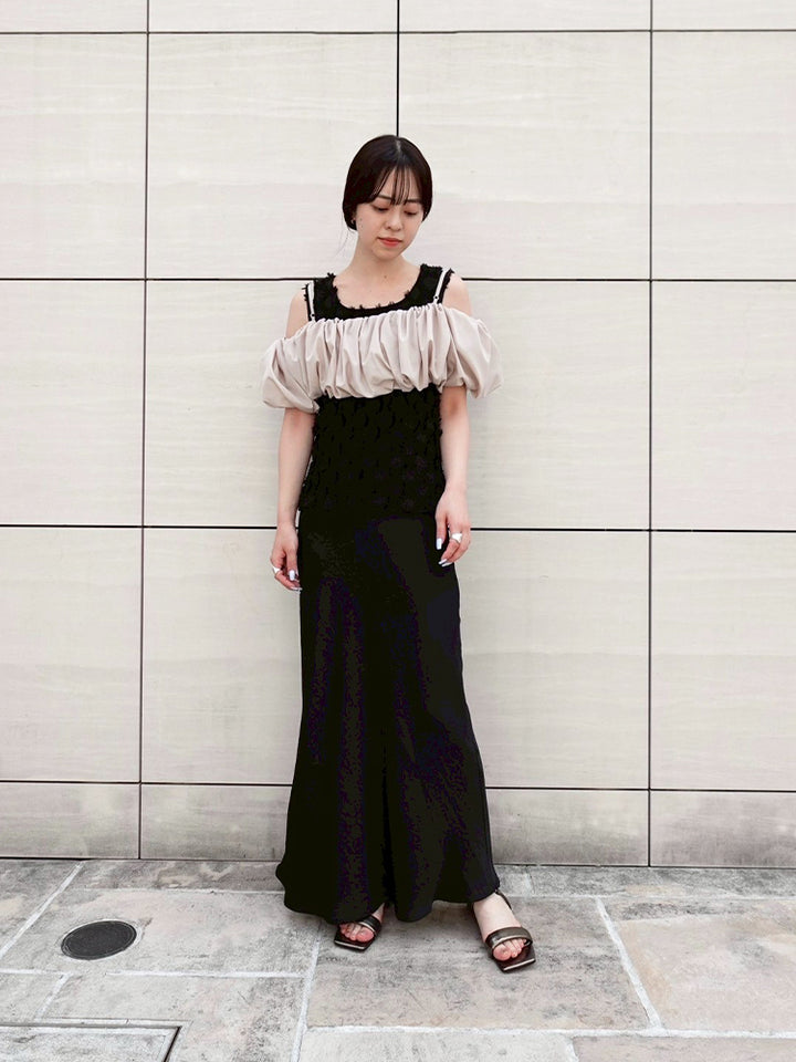 モデル身長：162cm