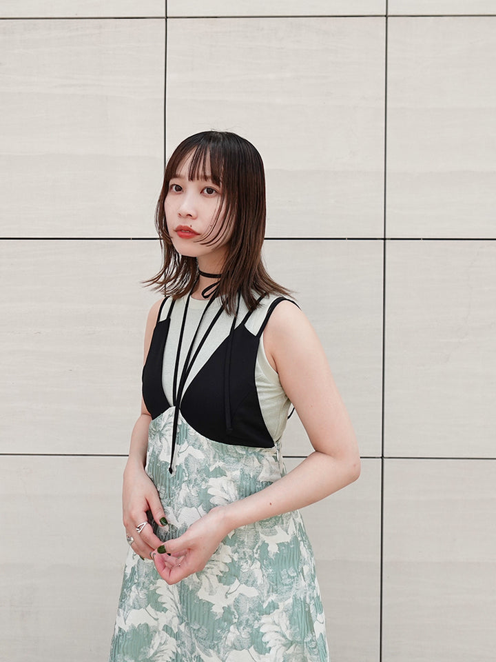 モデル身長：158cm