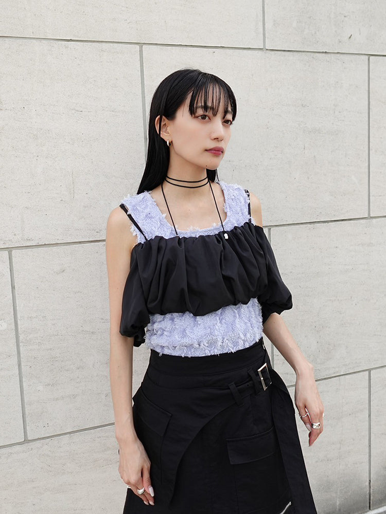 モデル身長：158cm