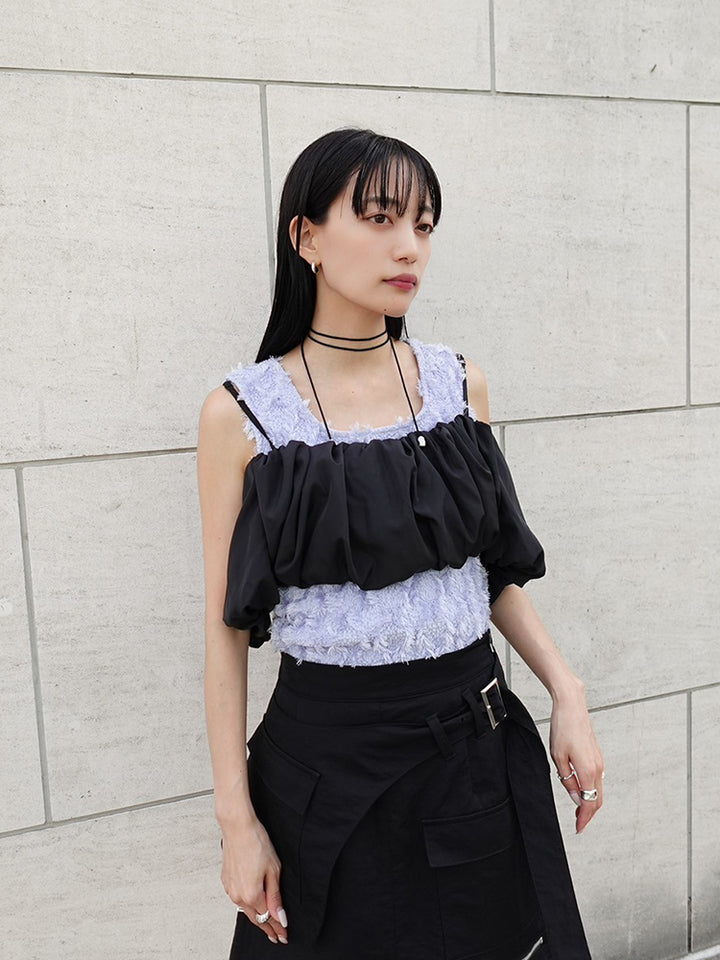 モデル身長：158cm