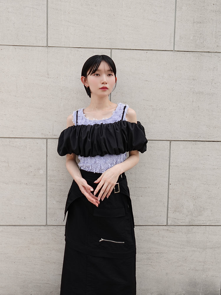 モデル身長：162cm