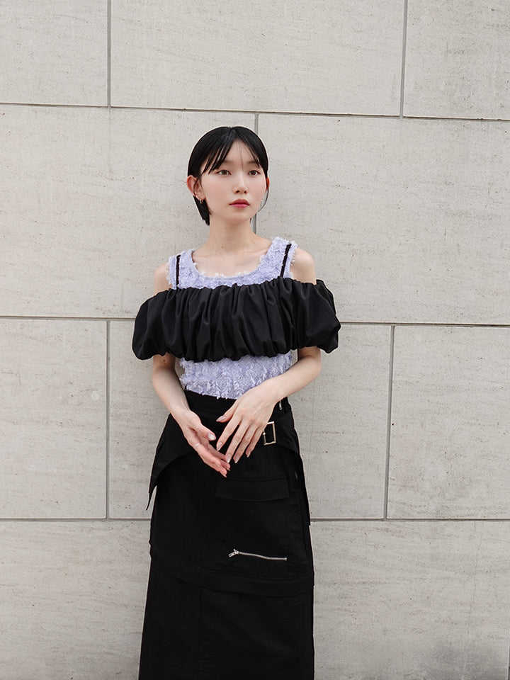 モデル身長：162cm