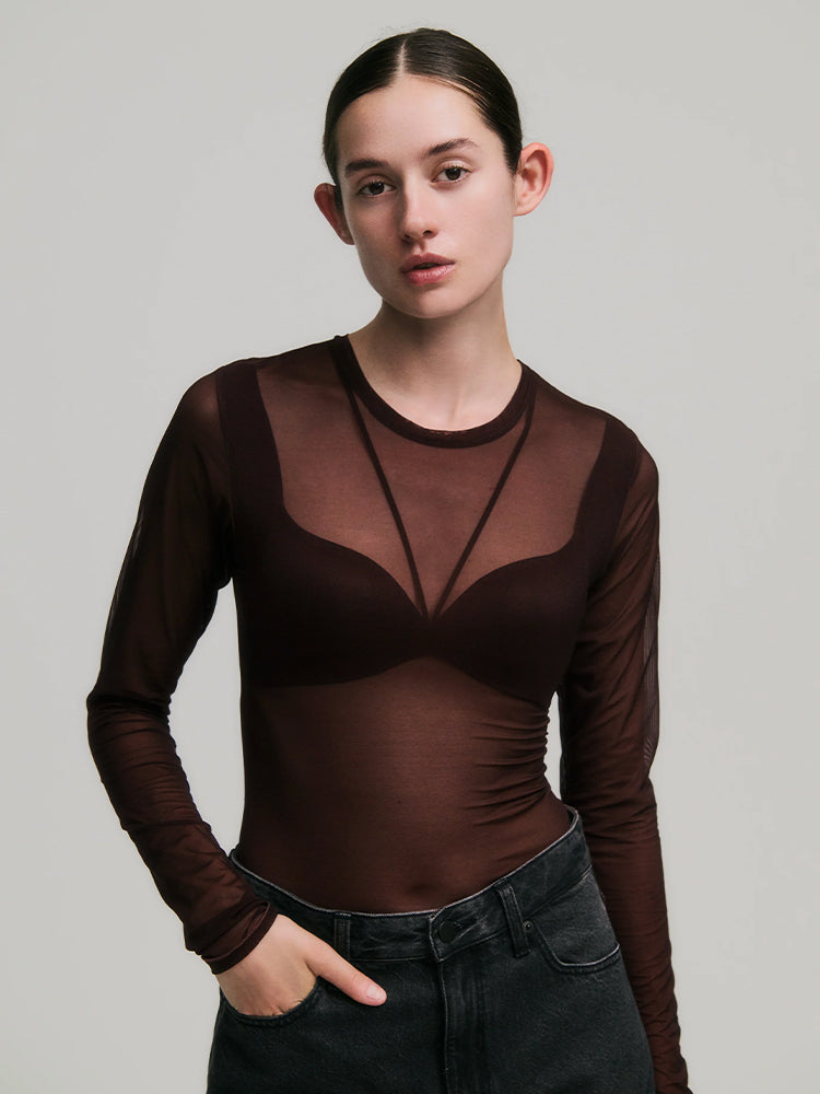 MESH LS SHELL