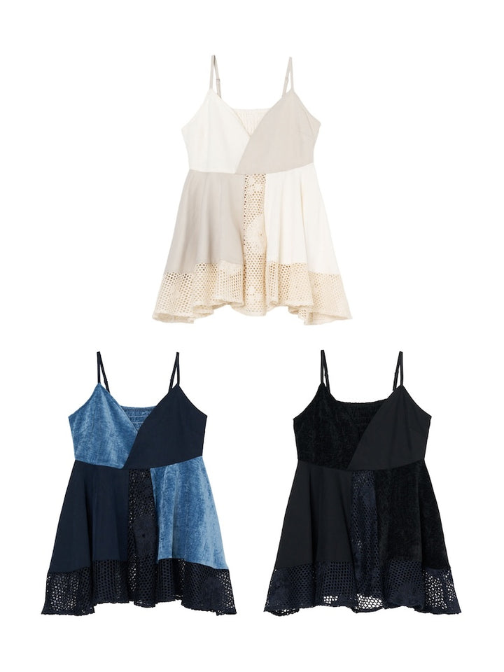 Patchwork Circular Top