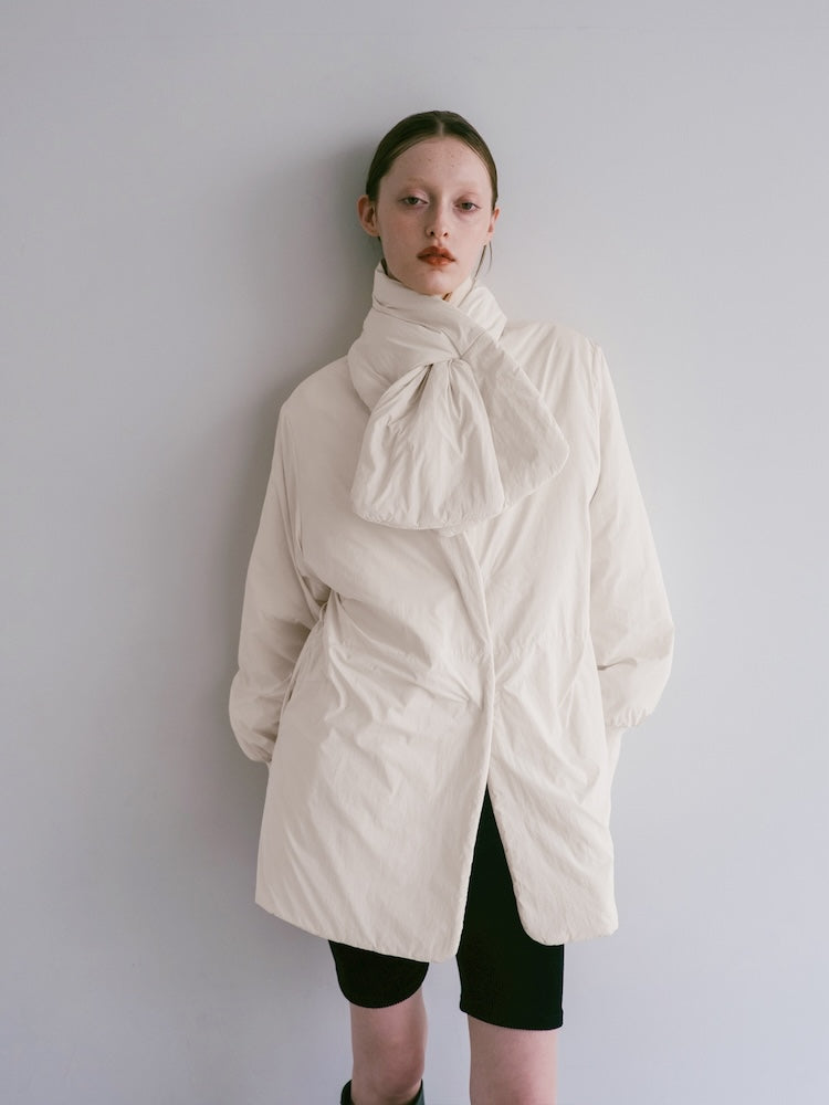 モデル身長：170cm / カラー：Ivory