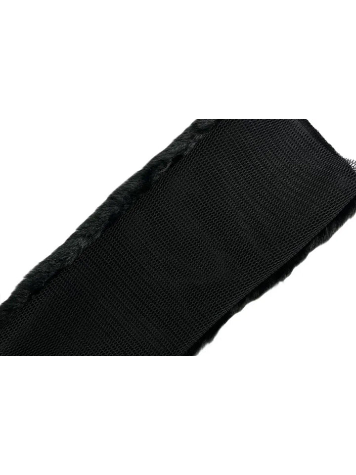 カラー：Black×Black