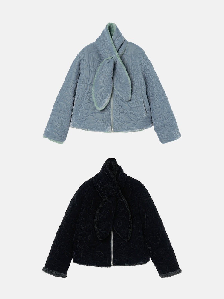 【10月24日(金) 12:00販売開始】Reversible Muffler Coat