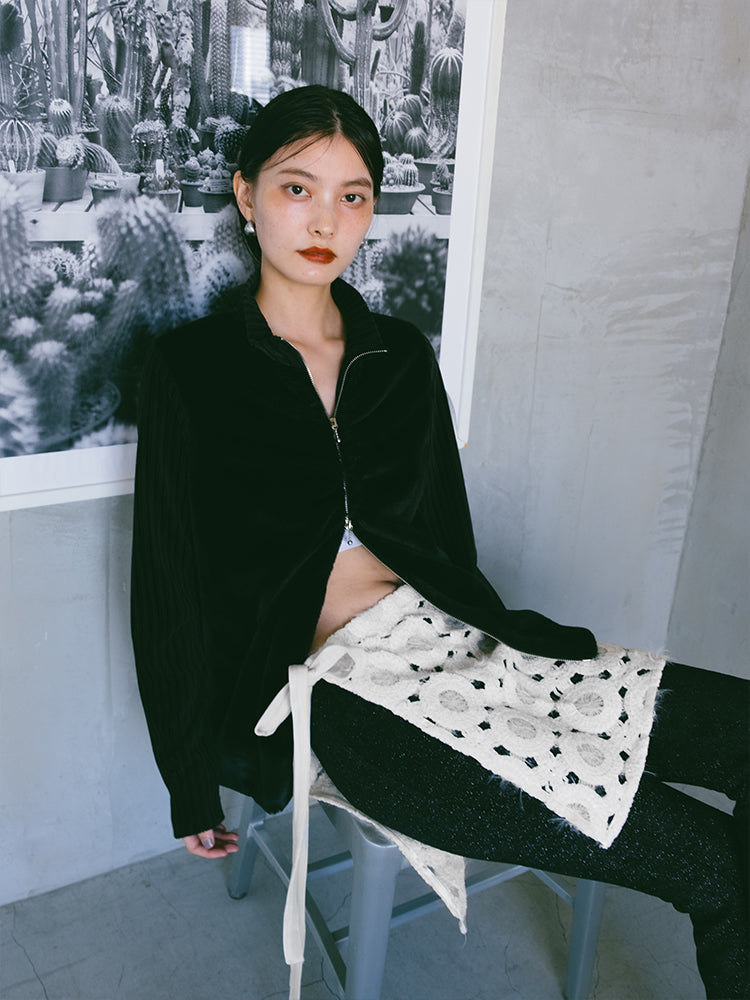 Multiway Openwork Apron｜ワークエプロン – MARTE