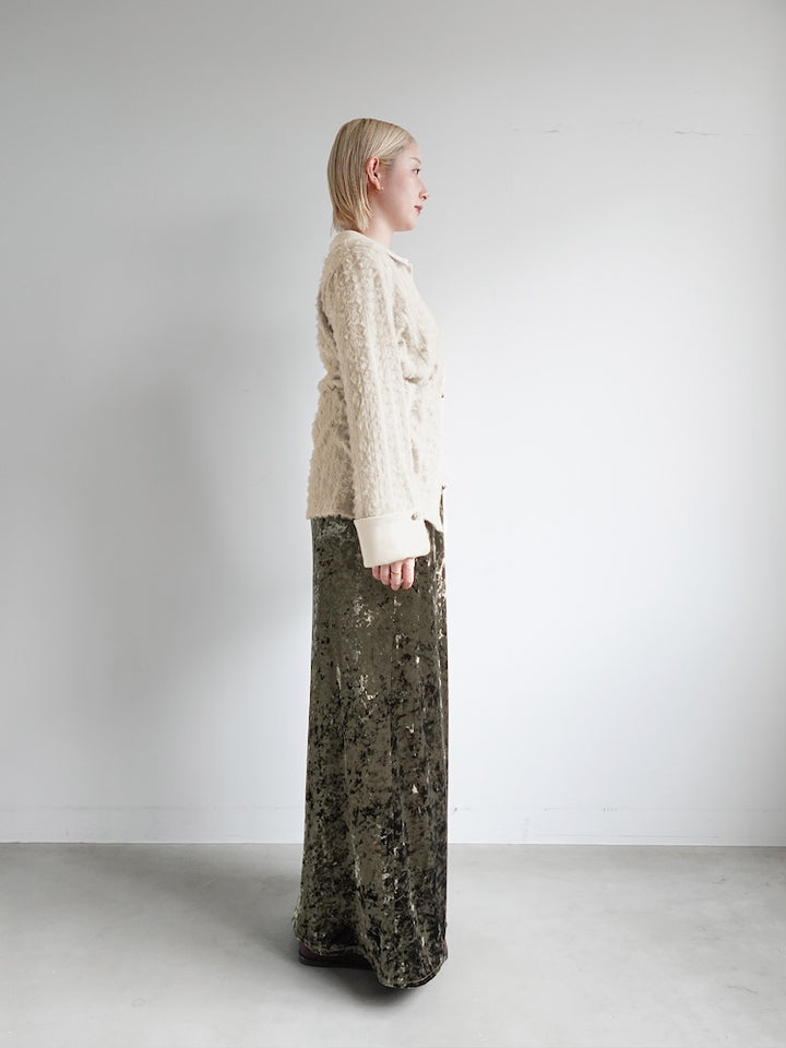 モデル身長：153cm / カラー：Beige