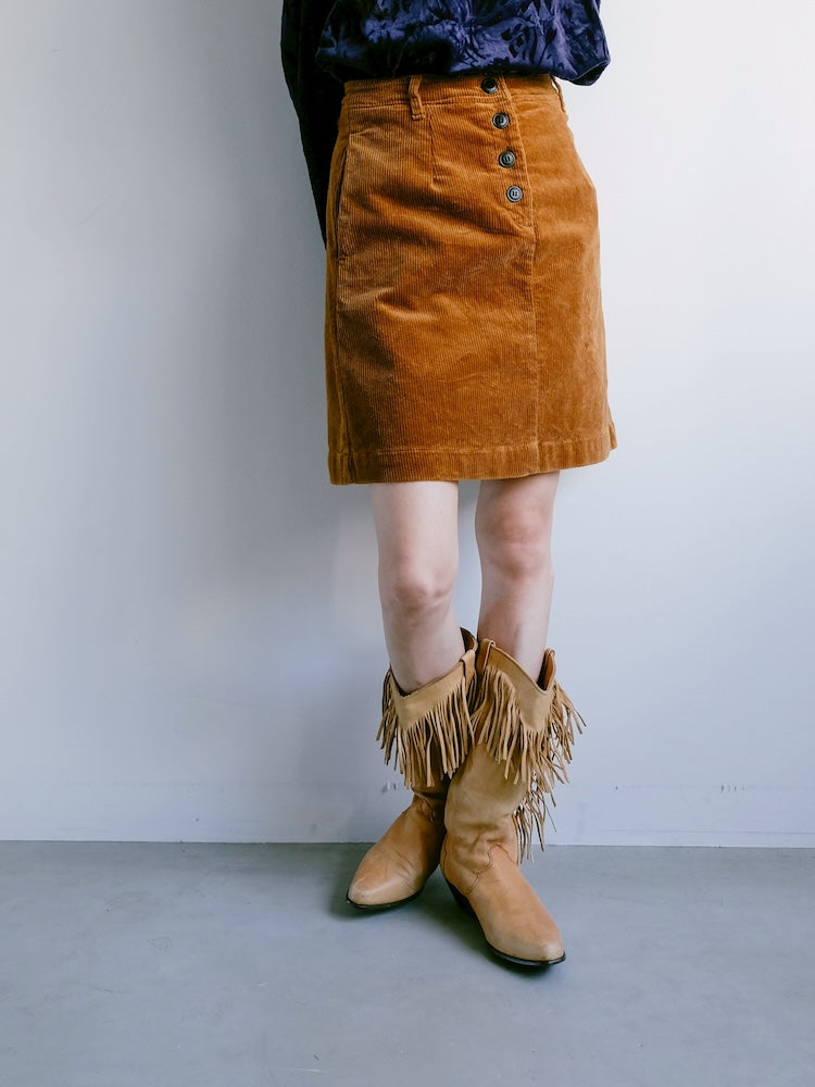 Vintage Western Boots