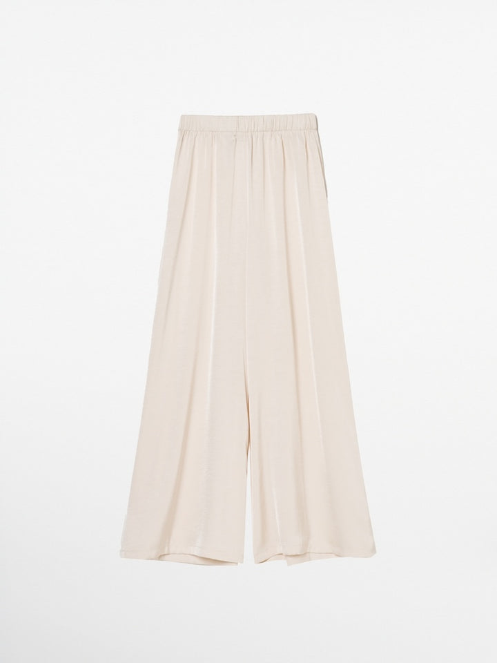 Relaxy Satin Pants