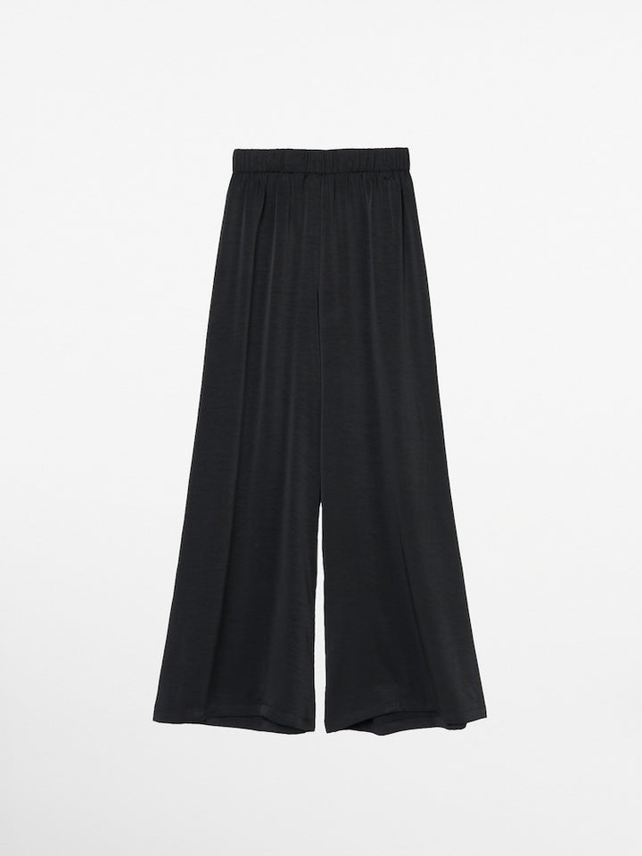 Relaxy Satin Pants