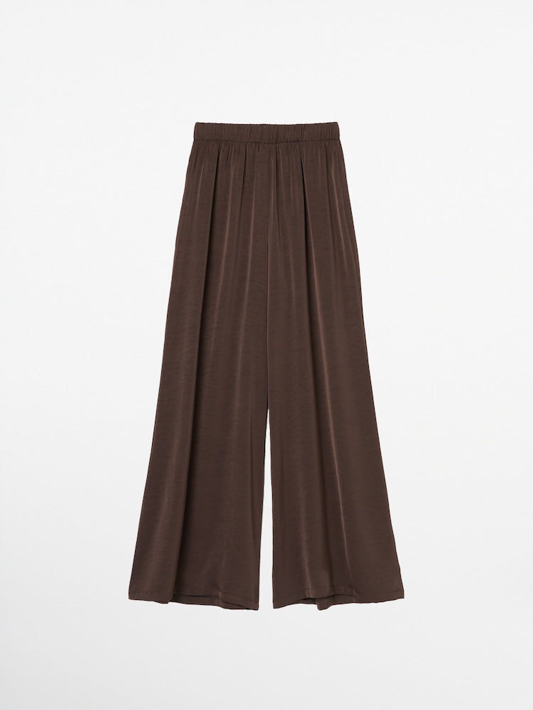 Relaxy Satin Pants
