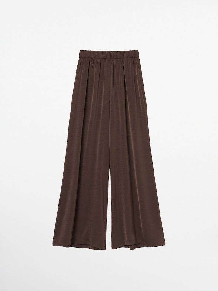 Relaxy Satin Pants