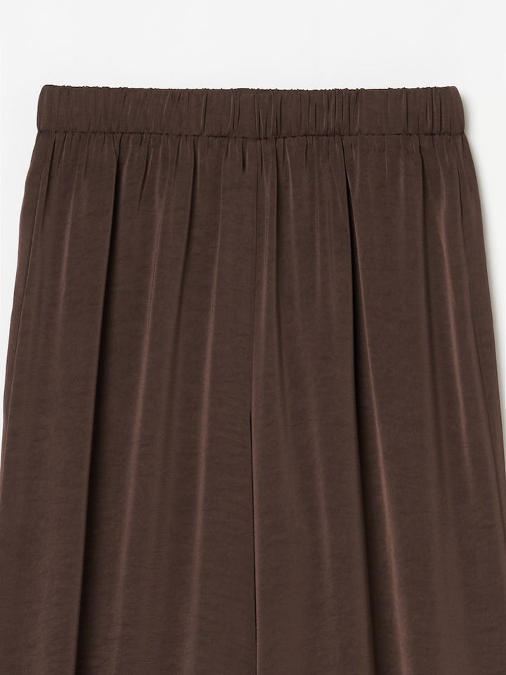 Relaxy Satin Pants
