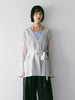 モデル身長：166cm / カラー：LightBlue