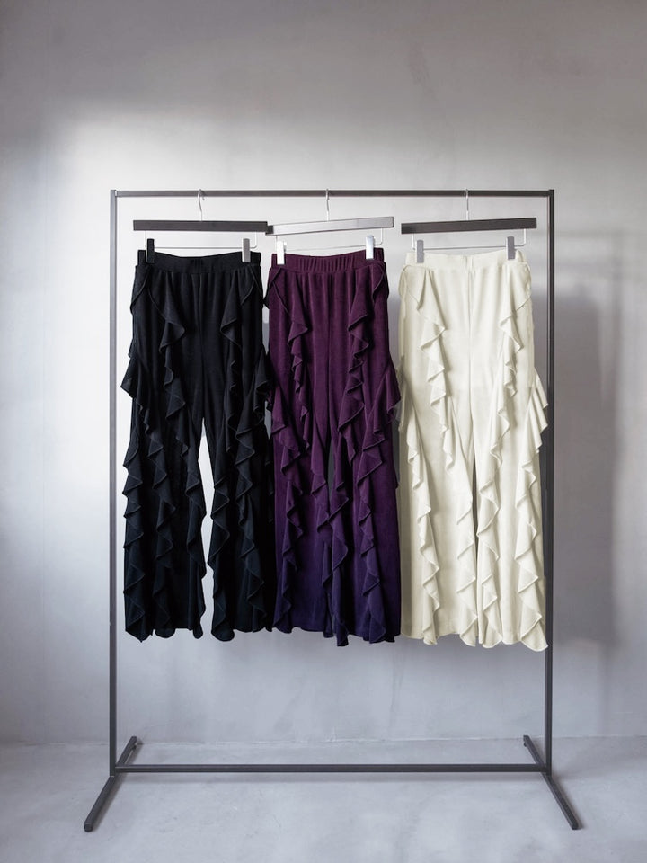 【26ss_EXB】Spandex Raffle Pants