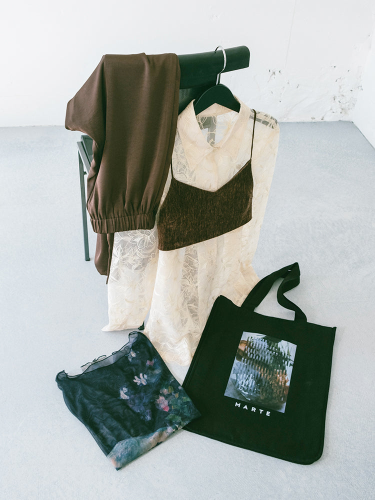 MARTE LUCKY BAG 2026